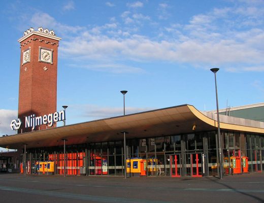 Wandelen door Nijmegen: De Beste Routes om de Stad te Ontdekken