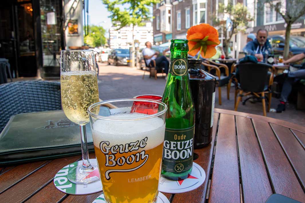 Genieten van Authentiek Belgisch Bier in Antwerpen