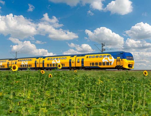 Van Middelburg naar Antwerpen: Een Complete Reisgids voor de Treinreis